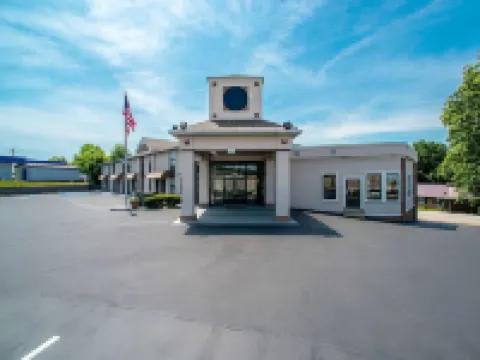 Quality Inn Near Six Flags St. Louis Hotele w: Pacific