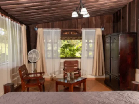 Malekus Mountain Lodge Hotels in Upala