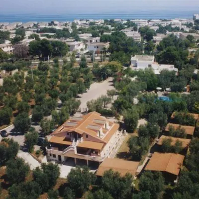 Albergo Il Giardino I Rodi Garganico Hotel a Rodi Garganico