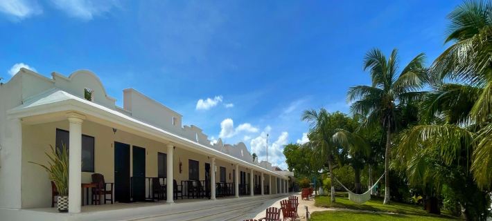 El Paraiso Hotel Tulum Hotele w: Tulum Municipality