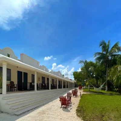 El Paraiso Hotel Tulum Hotels near Ruinas Beach