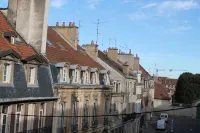 Hotel Le Jacquemart Hotel a Digione