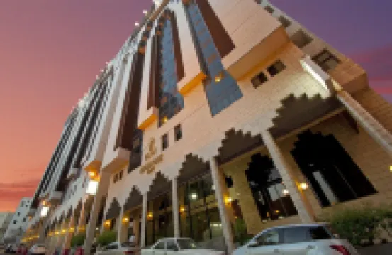 MANAZEL AJYAD HOTEL BY ELAF