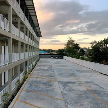 The Peach hotel