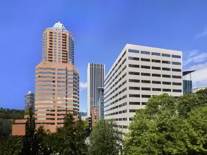 Portland Marriott Downtown Waterfront