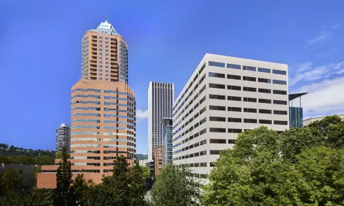Portland Marriott Downtown Waterfront
