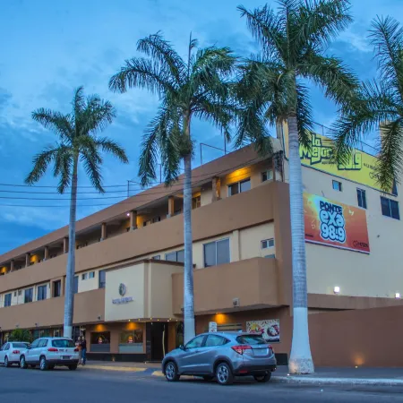 Hotel America Palacio