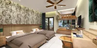 Khaolak Wanaburee Resort Hoteles en Takua Pa District