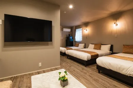 Grand Base Nagasaki City Отели рядом с достопримечательностью «NAGASAKI STADIUM CITY»