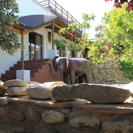 Mountain View Eco Lodge Montagu