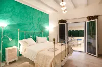 CorfuEscapes的老城藝術工作室 科孚島住宿飯店