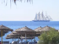 Perissa Bay