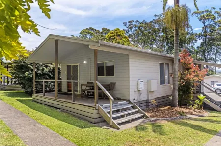 Discovery Parks - Burrill Lake, Ulladulla