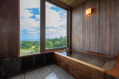 スパ・大浴場 まかど観光ホテルの写真