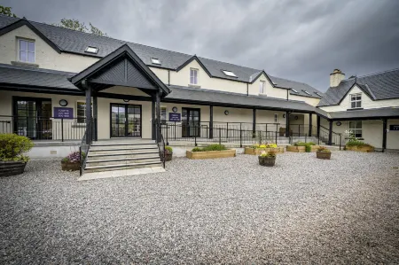 Loch Ness Bunk Inn Отели в г. Драмнадрочит