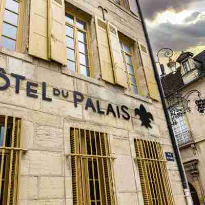Hôtel du Palais Dijon Hotel Exterior