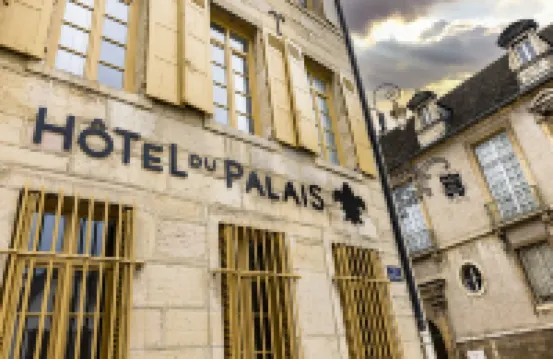 Hotel du Palais Dijon