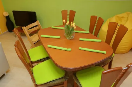 Lux Living Apartment Budic Отели в г. Чатеж на Сави