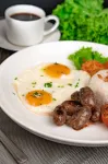 Lafaayette Luxury Suites Baguio - breakfast