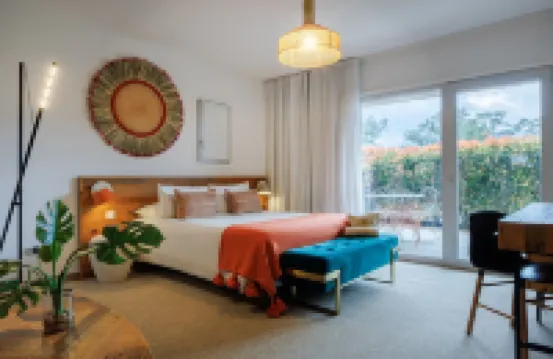 Le Balamina Hotéis em 