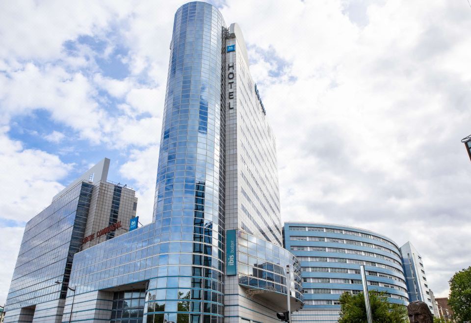 이비스 버짓 파리 포르트 드 몽트레유