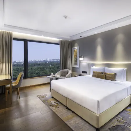 Vivanta Bhubaneswar DN Square Отели в г. Бхубанешвар