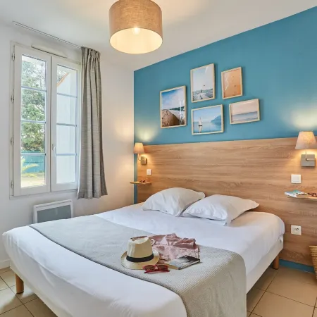 Odalys Terre Marine Residence Отели в г. Сен-Пьер-д'Олерон
