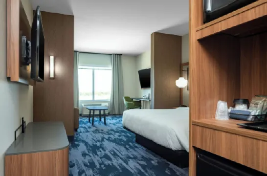 Fairfield Inn & Suites Dallas DFW Airport North/ Irving Hotels in Irving