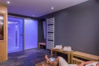 Logis le Rabelais Hôtel- Restaurant - Spa - Kylpylä