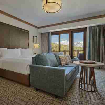 蒙塔奇大天空 Rooms