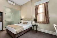 Quality Inn the George Hotel Ballarat Hotels in Ballarat Central
