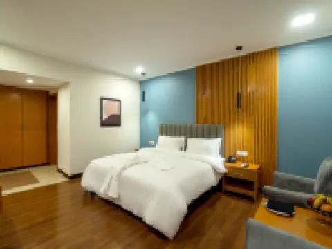 Hotel One Tower Gulberg, Lahore Hotéis em Laore