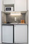 Aparthotel Adagio Access Lille Villeneuve-d'Ascq - Barer