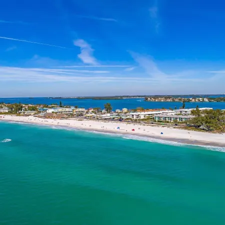 Anna Maria Island Beach View 207