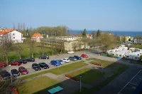 Hotel Nat Sarbinowo - parking