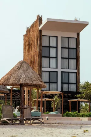 Tótem Beach Club Отели в г. Селестун