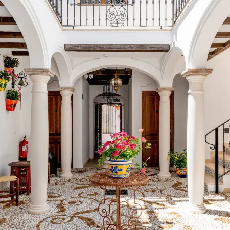 Casa Del Patio - Boutique Apartments
