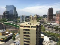Apartamentos Costanera Centre Hotels in Las Condes