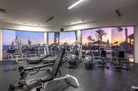 Luna Blanca 0803 by Kivoya - salle de sport