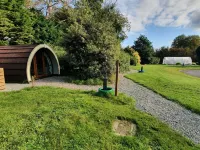 Priory Glamping Pods and Guest Accommodation Hôtels à : Killarney