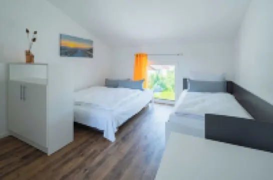 Boardinghouse Kastanienring Hotels in 