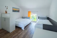 Boardinghouse Kastanienring Hotels in der Nähe von Benediktinerabtei Scheyern