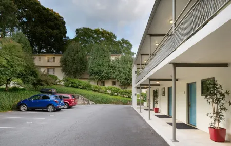 Cpe Safe Quiet Studio w Comfortable Bed