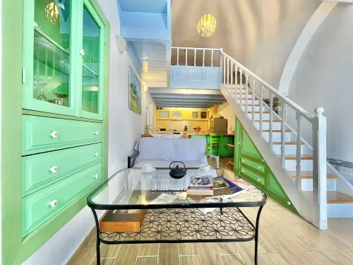 Seafront - Harbour View , Pitini 2 Hotels in Symi