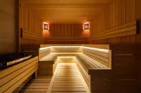 Frankfort Expo Hotel - spa