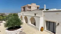 Masseria Acquasale - Relais & Restaurant Hotels in Monti D'arena-bosco Caggione