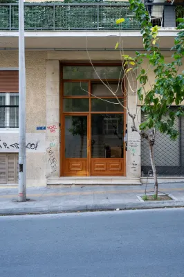 ลอฟต์ศิลปะใจกลางคูคากิ โรงแรมใน