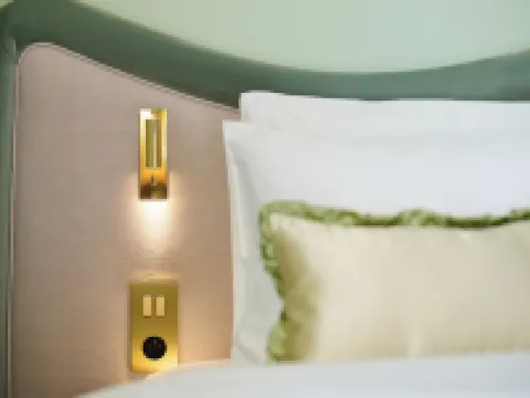 Les Bains De Spa Hoteles en Spa