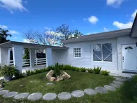 Miami Luxury Calm Haven 15min To City