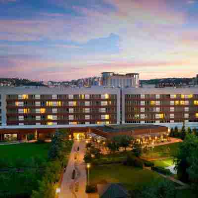 Novotel Trabzon Hotel Exterior